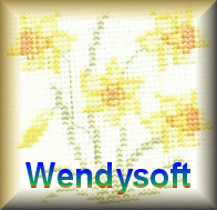 Wendysoft Logo