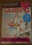 Patchwork & Quilting Magazine issue 90