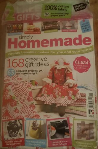 Simply Homemade Magazine issue 29