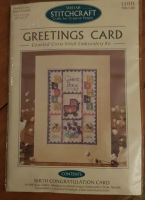 Birth Celebration Card Kit